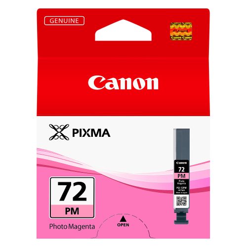 Canon, CANON Tintenpatrone photo magenta PGI-72PM PIXMA Pro-10 14ml