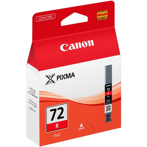 Canon, CANON Tintenpatrone rot PGI-72R PIXMA Pro-10 14ml