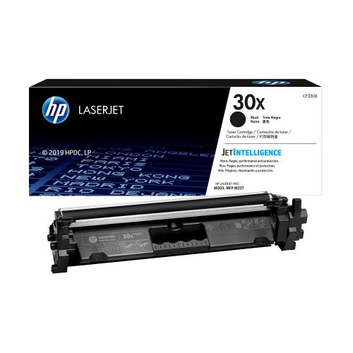 HP, HP Toner-Modul 30X schwarz CF230X LaserJet Pro M203 3500 Seiten