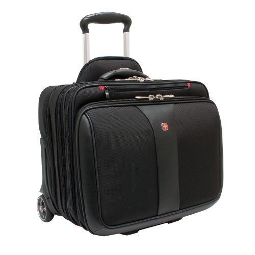 WENGER, WENGER Notebook Trolley Patriot 600662 Trolley 17, Bag 15.4 Zoll