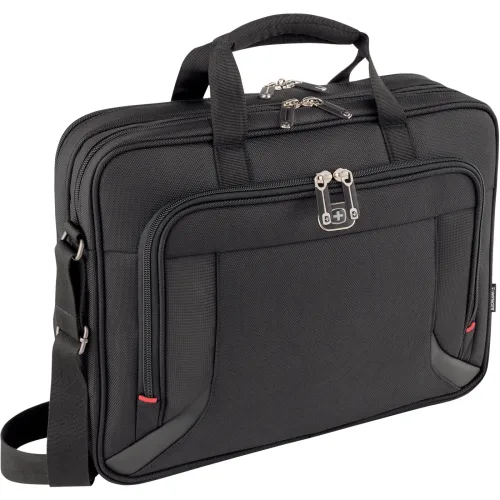 WENGER, WENGER Prospectus 16 Zoll 600649 Notebook Bag black