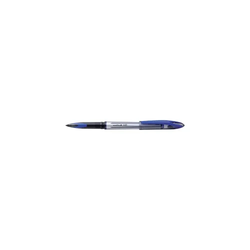 uni-ball Air Gel-Tintenroller 0.4 mm Blau 12 Stück