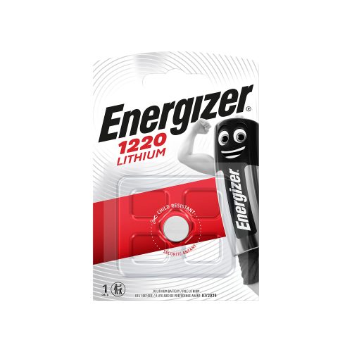 Energizer Knopfzelle CR1220 3 V Lithium