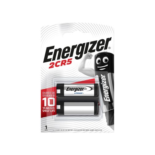 Energizer 2CR5 Batterien 2CR5 6V Lithium