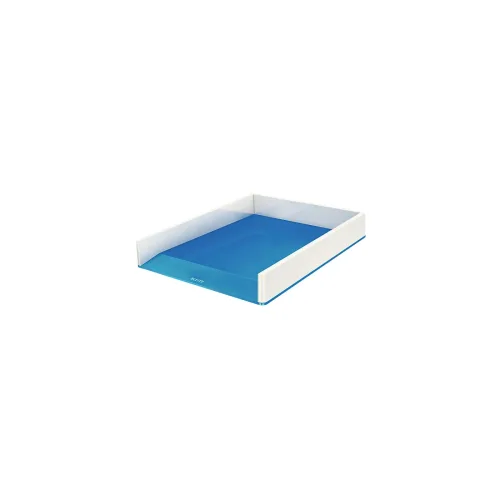 Leitz, LEITZ Briefkorb WOW 53611036 blau