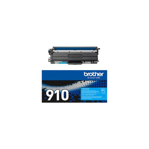 Brother Tn-910C - (Cyan)