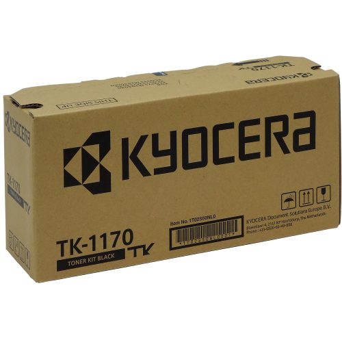 Kyocera, Kyocera Toner TK-1170 1T02S50NL0 Original Schwarz 7200 Seiten