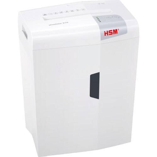 HSM, HSM Aktenvernichter shredstar X10 1045111 P-4, 20lt