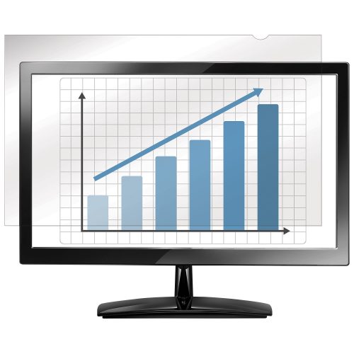 Fellowes Bildschirmfolie Privascreen