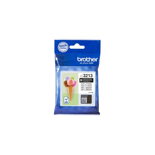 Brother Lc3213Bk - Tintenpatrone