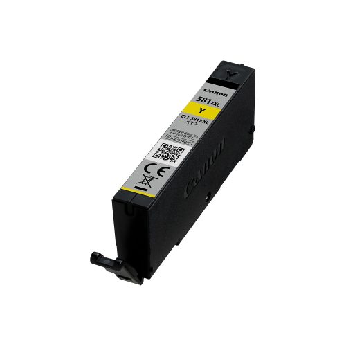 Canon, CANON Tintenpatrone XXL yellow CLI-581XXLY Pixma TS6150/TS8150 11.7ml