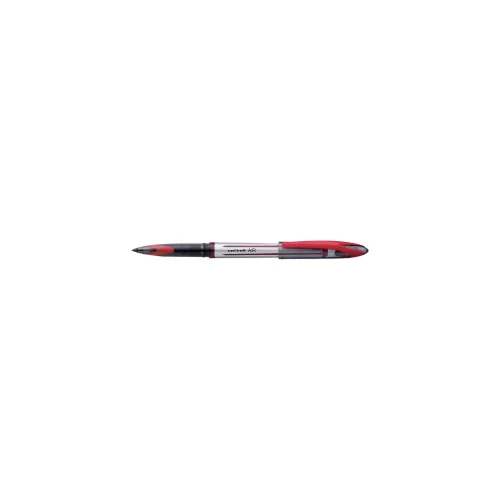 uni-ball Air Tintenroller 0.4 mm Rot 12 Stück