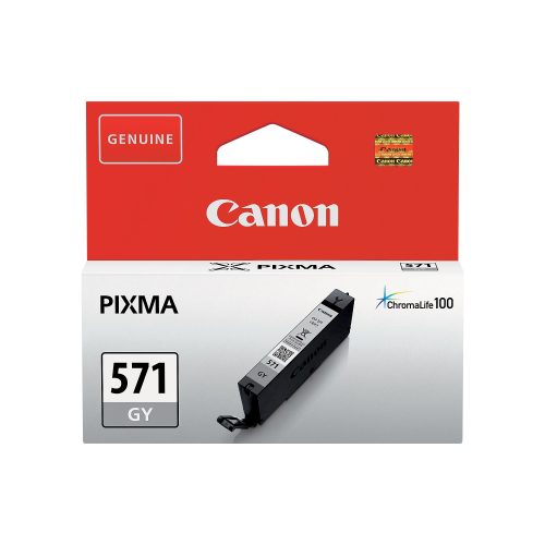 Canon, CANON Tintenpatrone grey CLI-571GY PIXMA MG7750 7ml