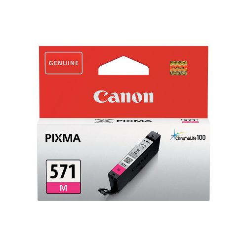 Canon - CLI-571M - magenta, One Size