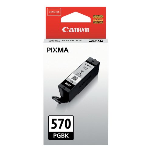 Canon, CANON Tintenpatrone pigm.schwarz PGI-570PGBK PIXMA MG5750 15ml