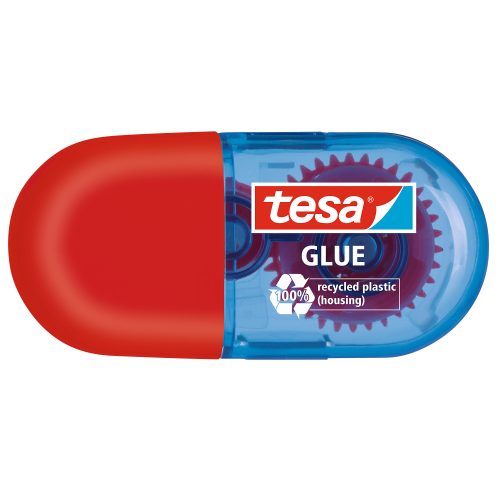 tesa, TESA Mini Kleberoller 6mx5mm 598190000 ecoLogo permanent
