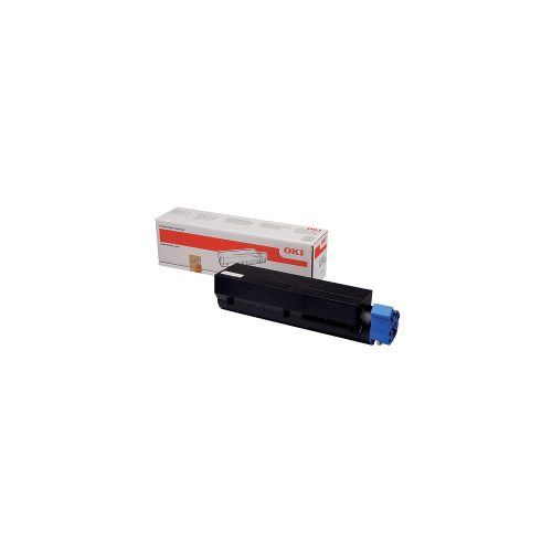 Toner schwarz 45807106