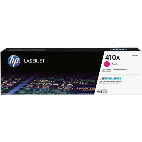 HP, HP Toner-Modul 410A magenta CF413A CLJ Enterprise M452 2300 S.