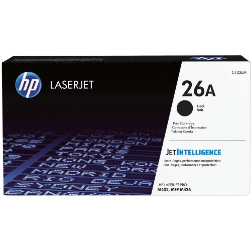 HEWLETT PACKARD, HEWLETT PACKARD - 26a (cf226a)