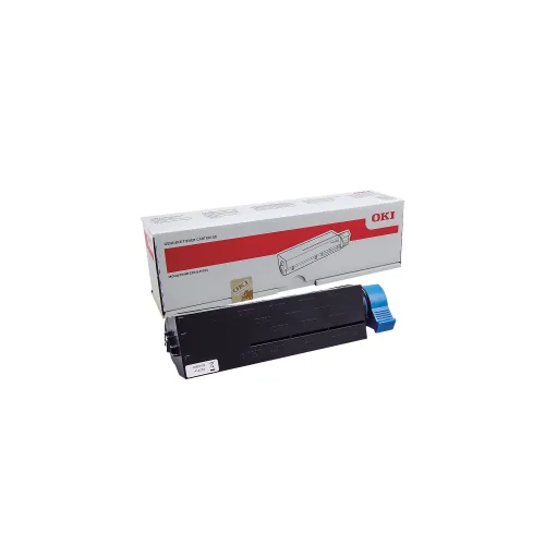 OKI, OKI Toner schwarz 45807102 B412/432 3000 Seiten