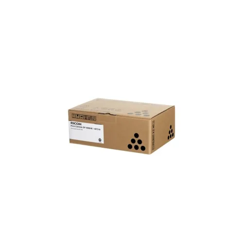 Ricoh, RICOH Toner-Modul schwarz 407318 SP 4500HE 12'000 Seiten
