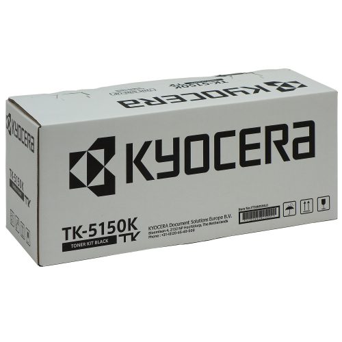 Kyocera, Original Tonerpatrone schwarz Kyocera  TK-5150K
