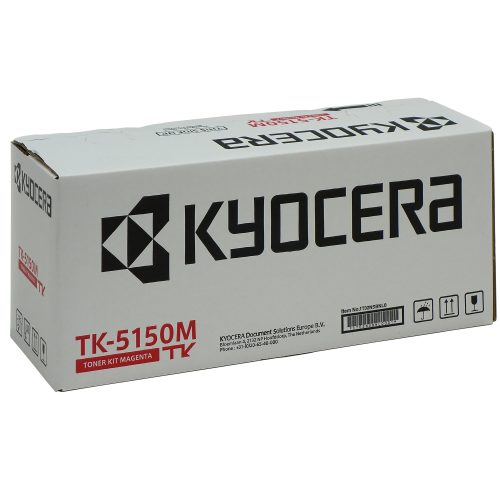 Kyocera, KYOCERA Toner-Modul magenta TK-5150M Ecosys M6035 10'000 Seiten