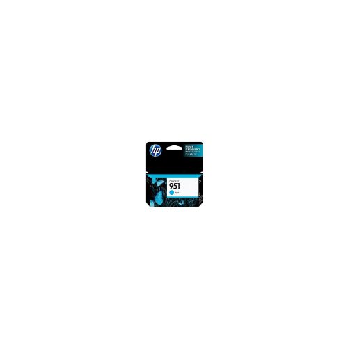 HP, HP Tintenpatrone 951 cyan CN050AE OfficeJet Pro 8100 700 S.