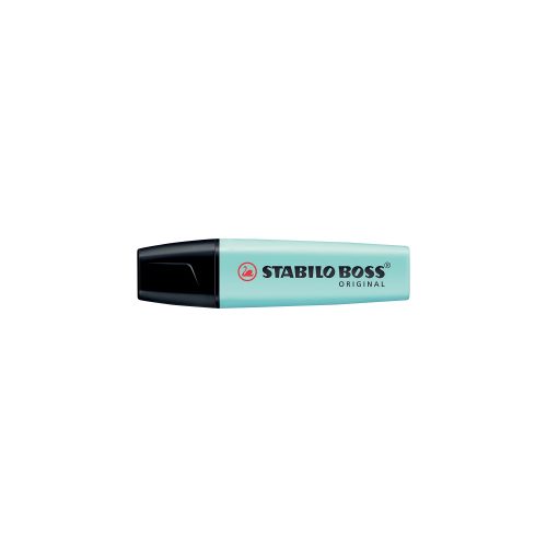undefined, STABILO BOSS Leuchtmarker Pastell Minze