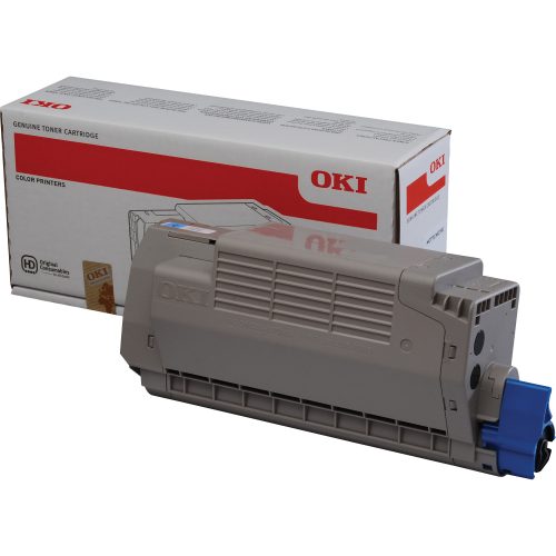 OKI, OKI Toner cyan 45396203 MC770/80 11'500 Seiten