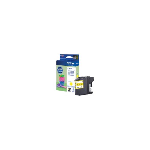 Brother Lc-221Y gelb Tintenpatrone