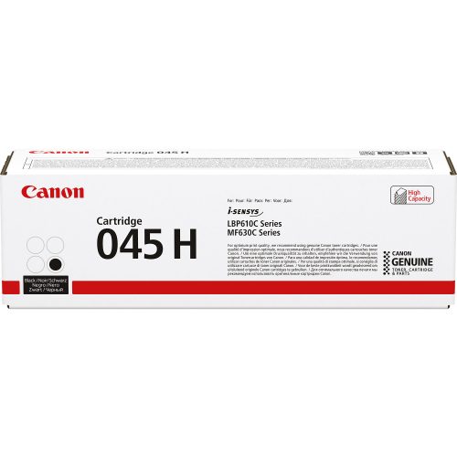 Canon, CANON Toner-Modul 045 H schwarz 1246C002 LBP613Cdw/611Cn 2800 Seiten