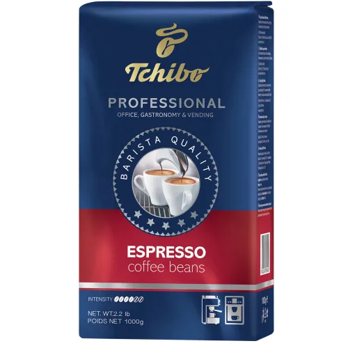 Tchibo Kaffeebohnen Professional Espresso 1 kg