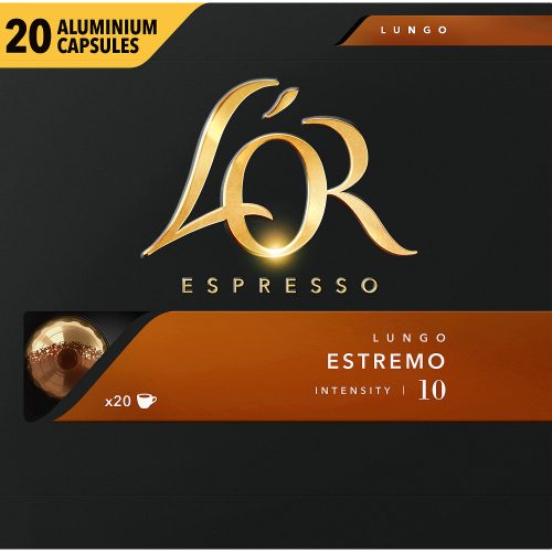 L'OR, L'OR Caps Estremo 4028737 20 Stk.