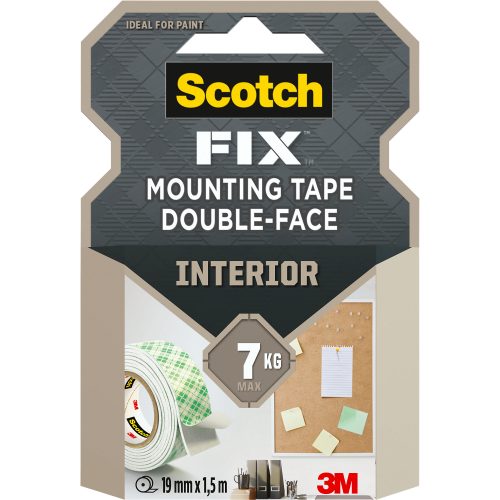Scotch, SCOTCH Montageband Strong 19mmx1,5m 40011915