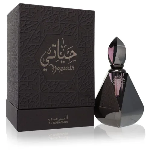 Attar Collection, Hayati by Attar Collection Eau de Parfum Spray (Unisex) 12 ml