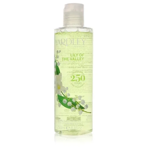 Yardley London, Yardley London Lily of The Valley Yardley Shower Gel 250 ml