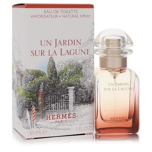 Hermes, Hermes Un Jardin Sur La Lagune Eau De Toilette Spray 30 ml