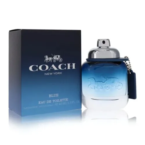 COACH, COACH Blue Man Eau de Toilette 40 ml Herren