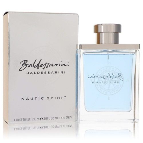 Maurer & Wirtz, Maurer & Wirtz Baldessarini Nautic Spirit Eau De Toilette Spray 90 ml