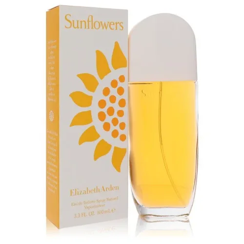 Elizabeth Arden, Elizabeth Arden Sunflowers Damenparfum 100 ml Damen