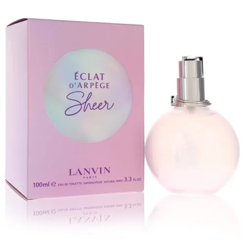 Lanvin, Lanvin Eclat d'Arpege Sheer Eau De Toilette Spray 100 ml