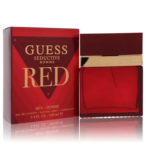 Guess, Guess Seductive Homme Red Eau De Toilette Spray 100 ml