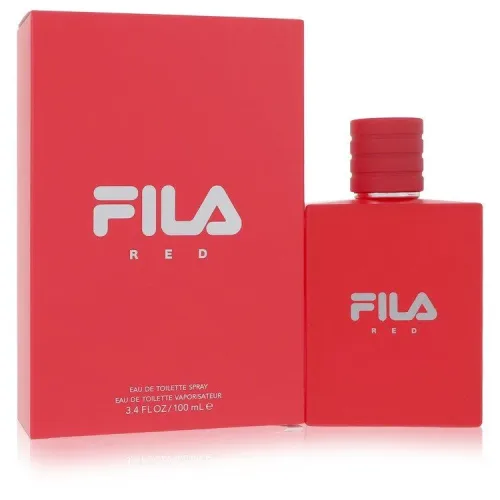 Fila, Fila Red Eau De Toilette Spray 100 ml