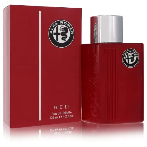 Alfa Romeo, Alfa Romeo Red Eau De Toilette Spray 125 ml