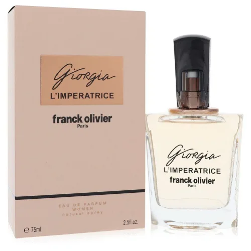 Franck Olivier, Franck Olivier Giorgio L'imperatrice Eau De Parfum Spray 75 ml