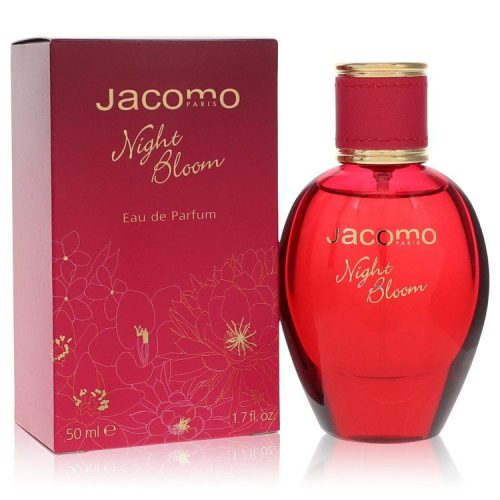 Jacomo, Jacomo Night Bloom Eau De Parfum Spray 50 ml