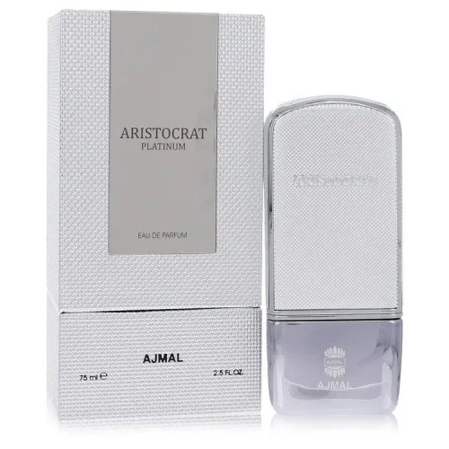 Ajmal, Ajmal Aristocrat Platinum Eau De Parfum Spray 75 ml