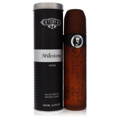 Fragluxe, Fragluxe Cuba Milestone Eau De Toilette Spray 100 ml