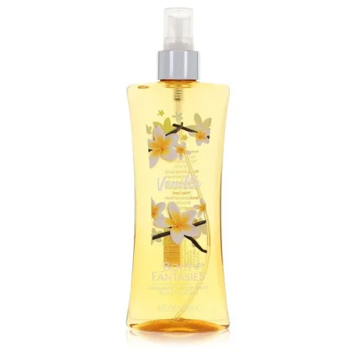 Parfums De Coeur, Body Fantasies Signature Vanilla Fantasy by Parfums De Coeur Body Spray 240 ml